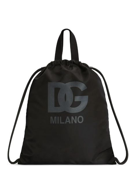 Zaino con logo DOLCE & GABBANA KIDS | EM0150 AZ589HN5ZL